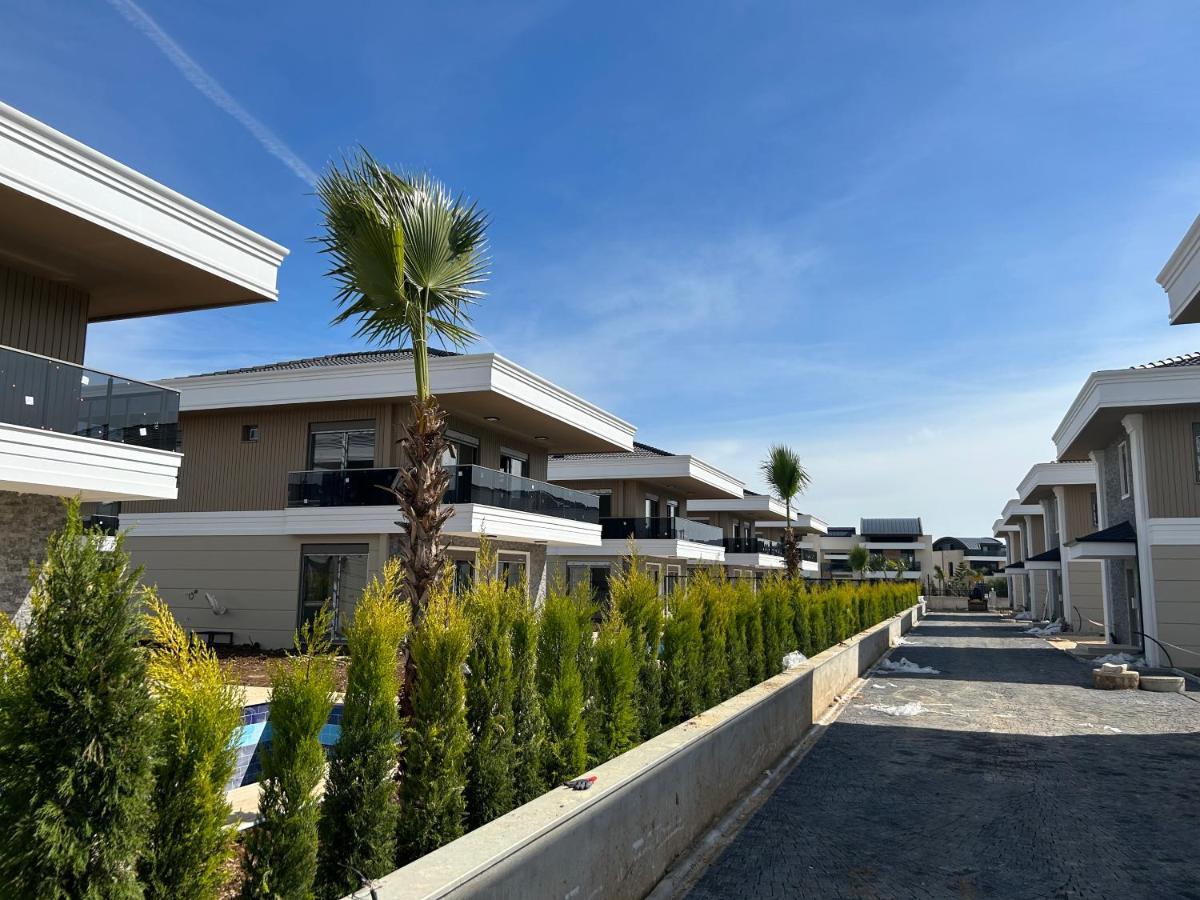 Nirvana Belek Villas Exterior foto