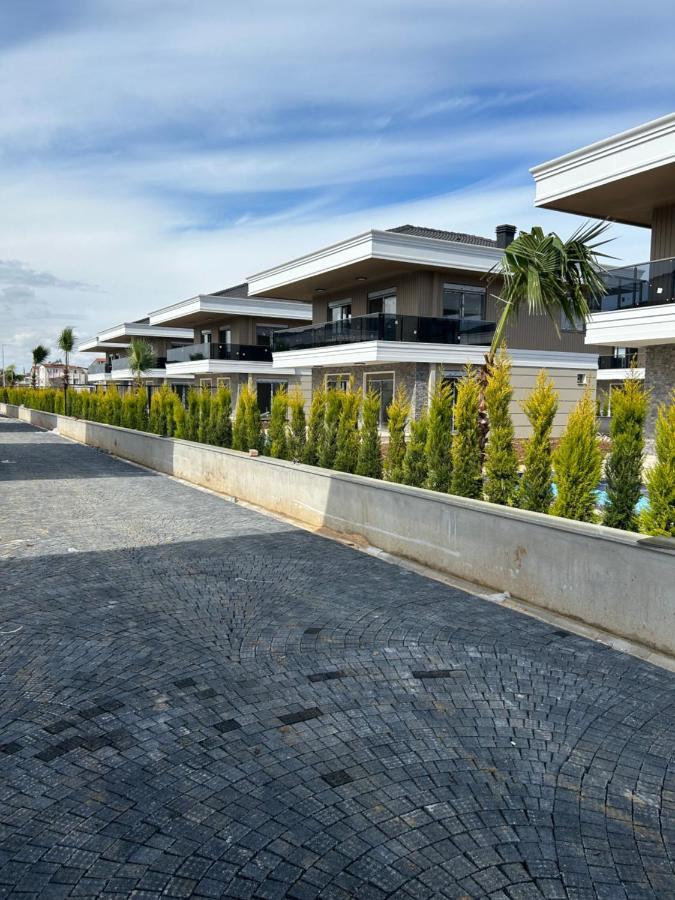 Nirvana Belek Villas Exterior foto