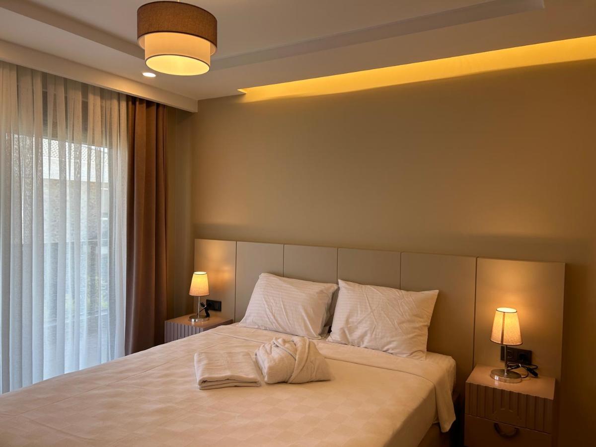 Nirvana Belek Villas Exterior foto