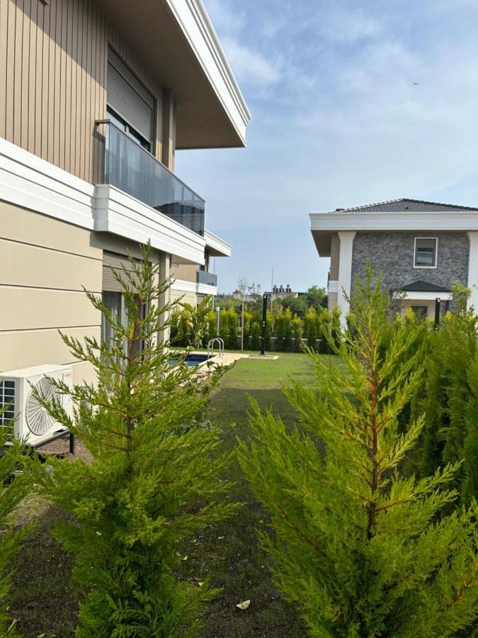Nirvana Belek Villas Exterior foto