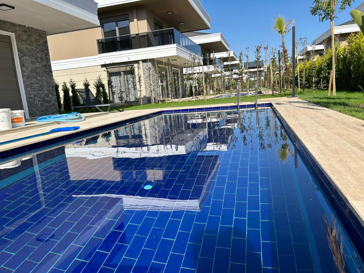 Nirvana Belek Villas Exterior foto