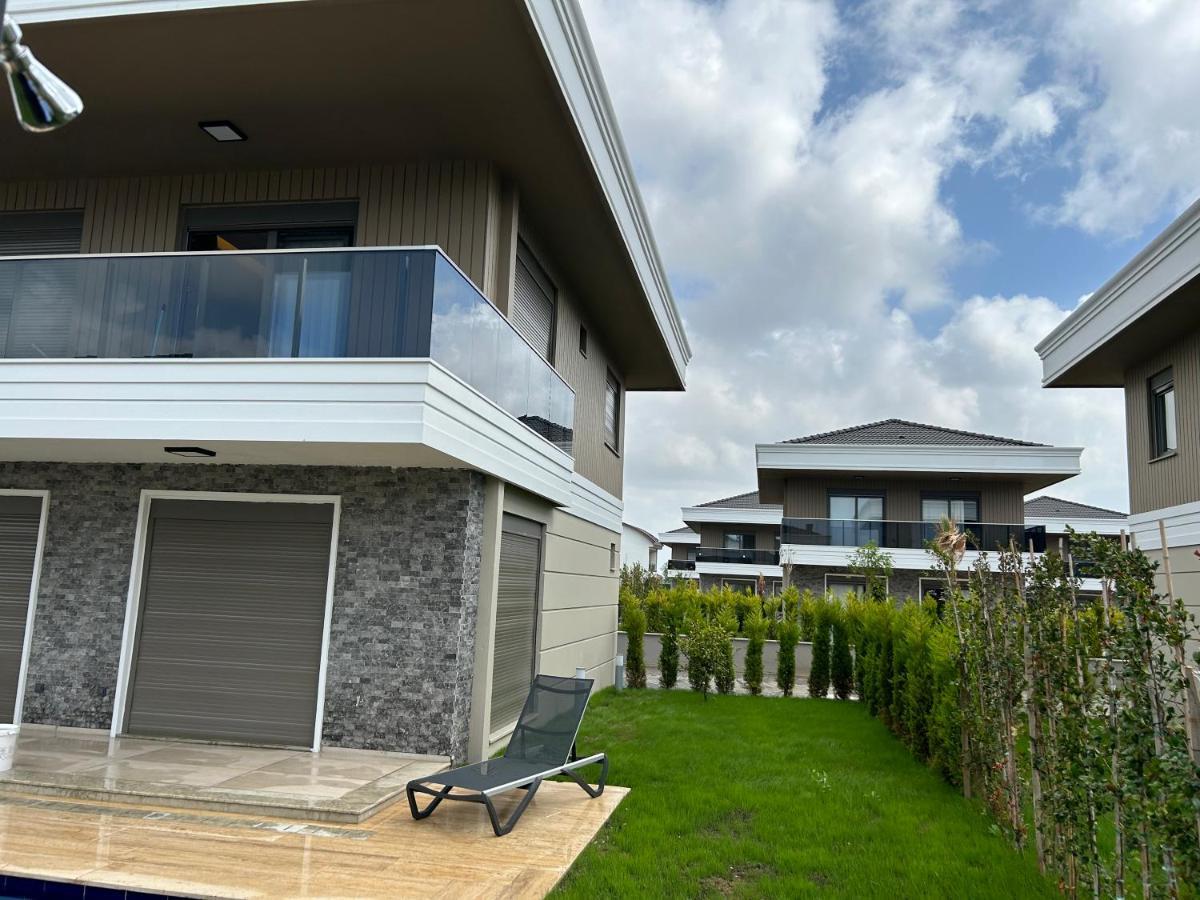 Nirvana Belek Villas Exterior foto