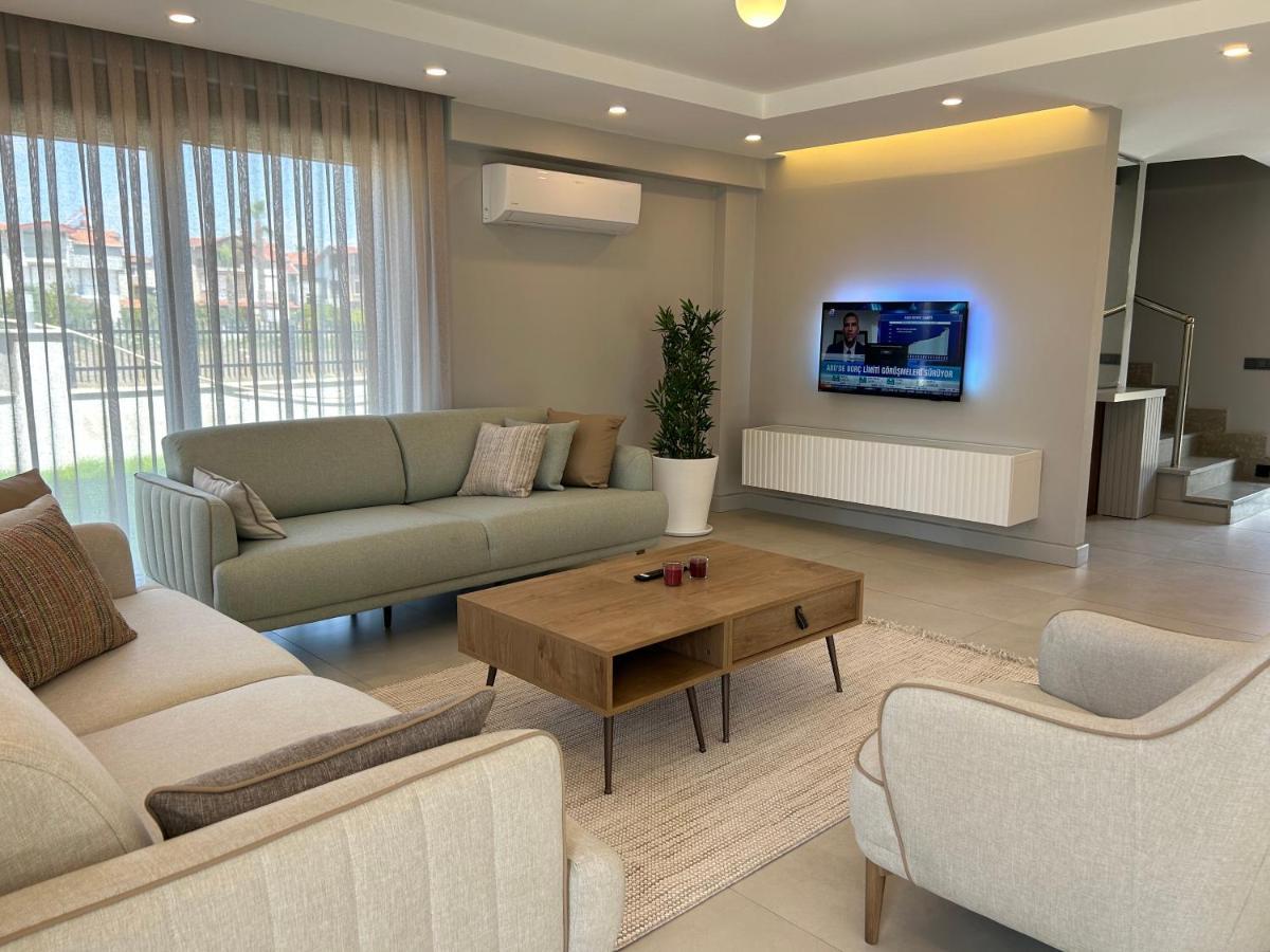 Nirvana Belek Villas Exterior foto
