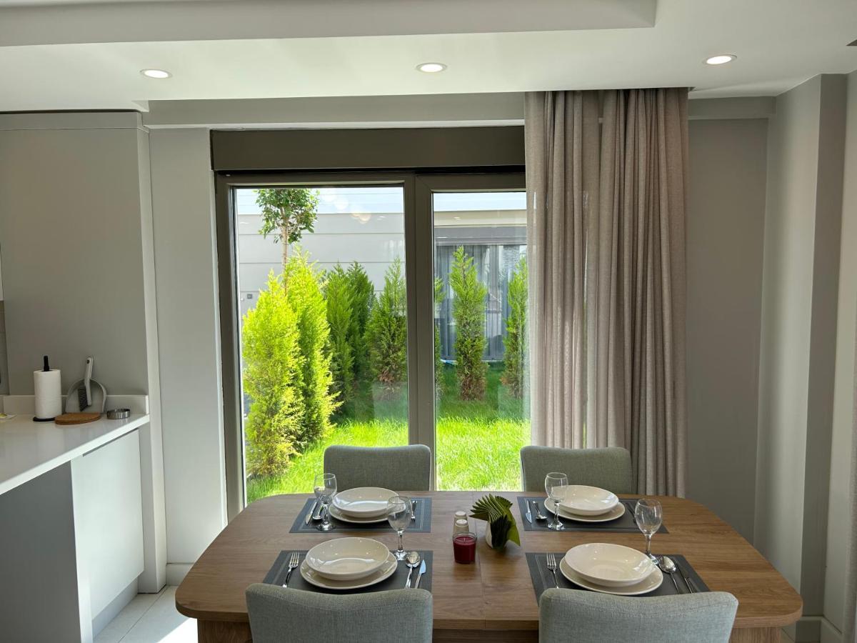 Nirvana Belek Villas Exterior foto