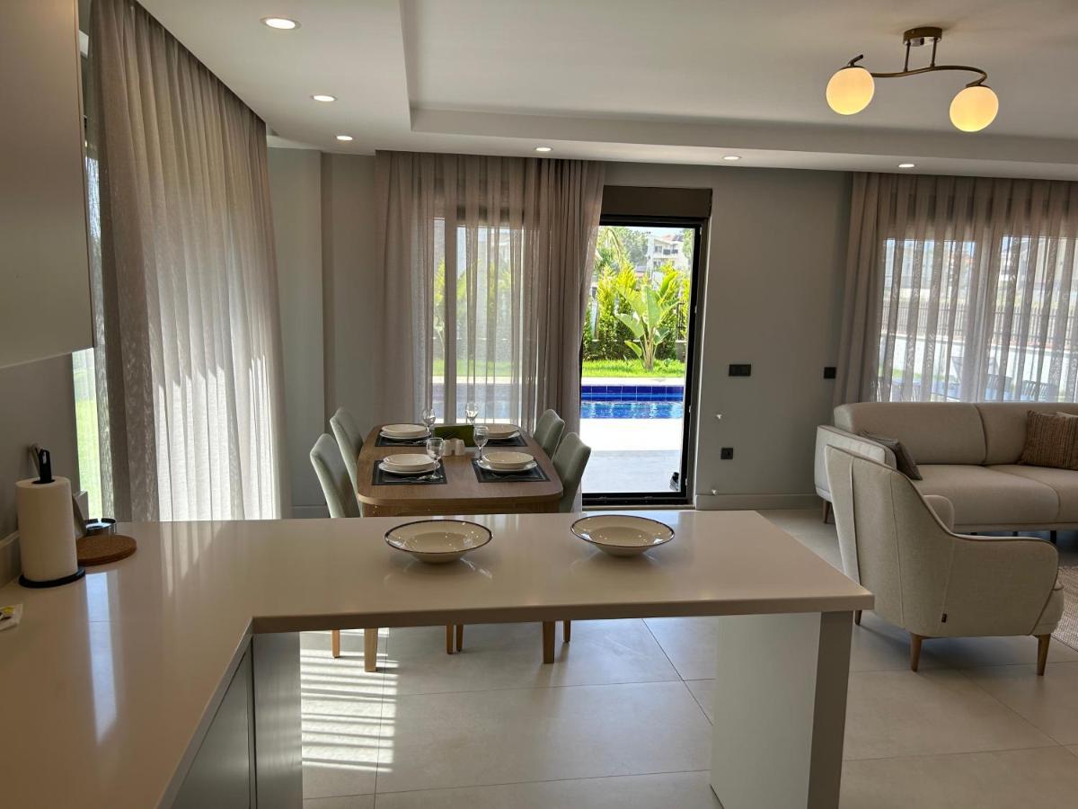 Nirvana Belek Villas Exterior foto