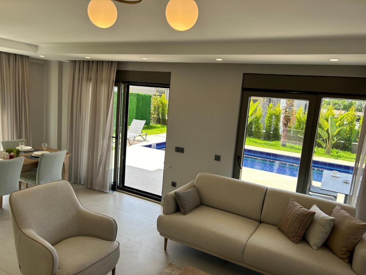 Nirvana Belek Villas Exterior foto
