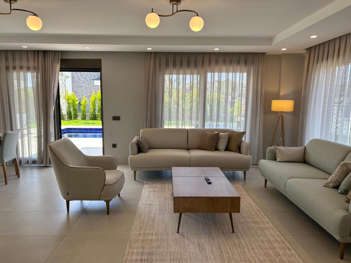 Nirvana Belek Villas Exterior foto