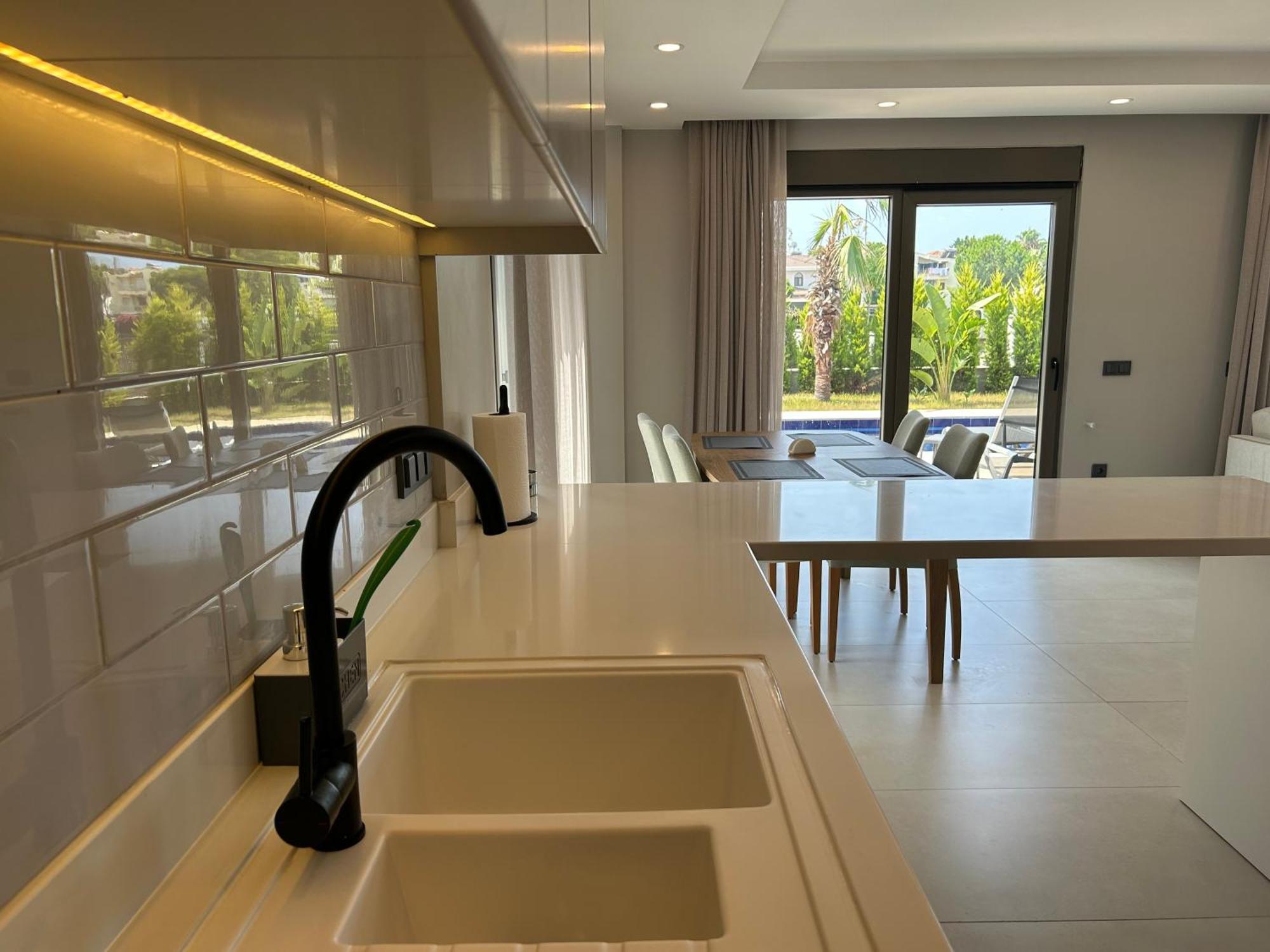 Nirvana Belek Villas Exterior foto