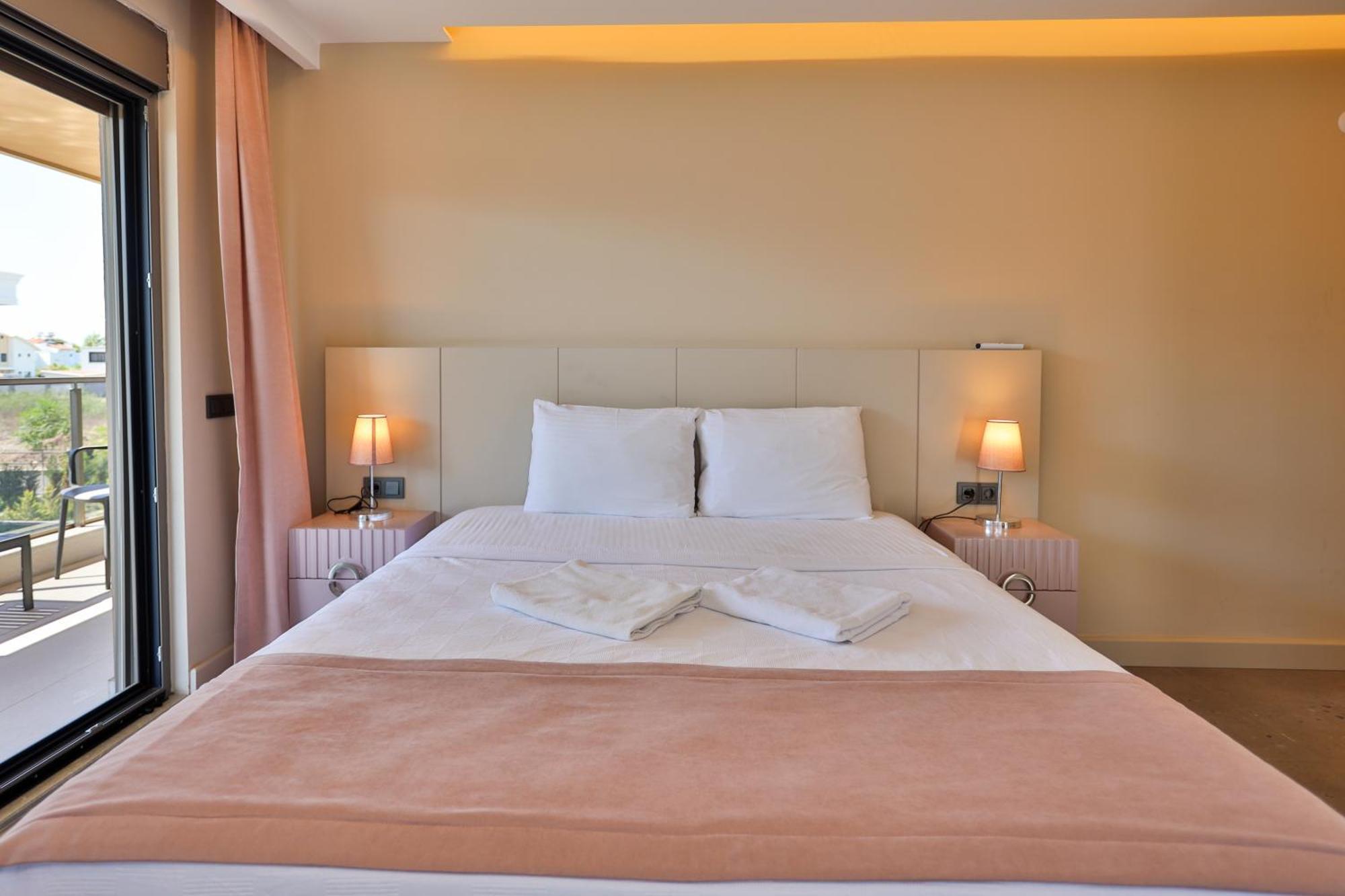 Nirvana Belek Villas Exterior foto
