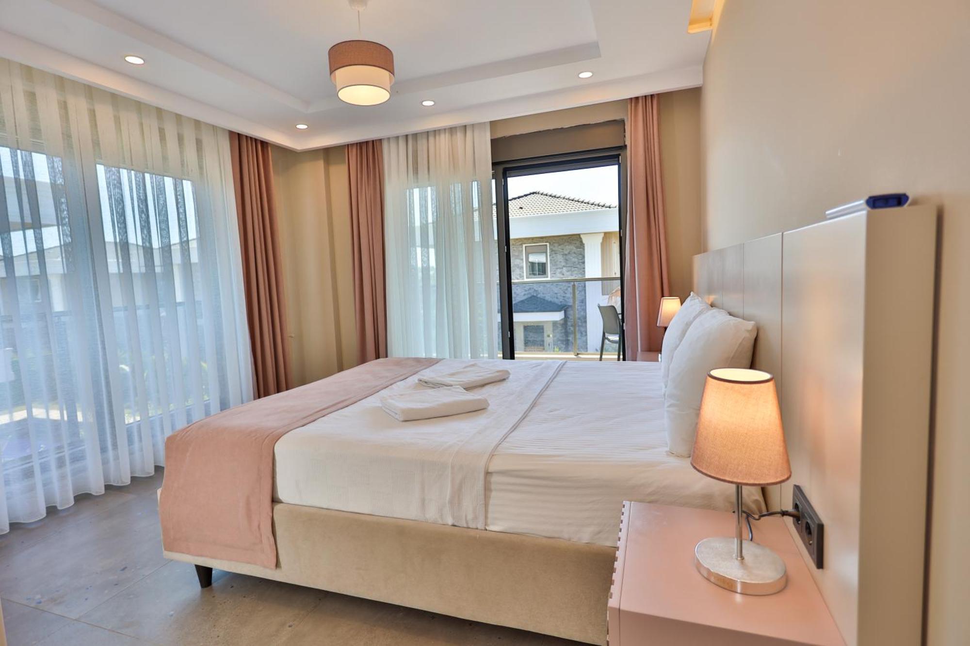 Nirvana Belek Villas Exterior foto