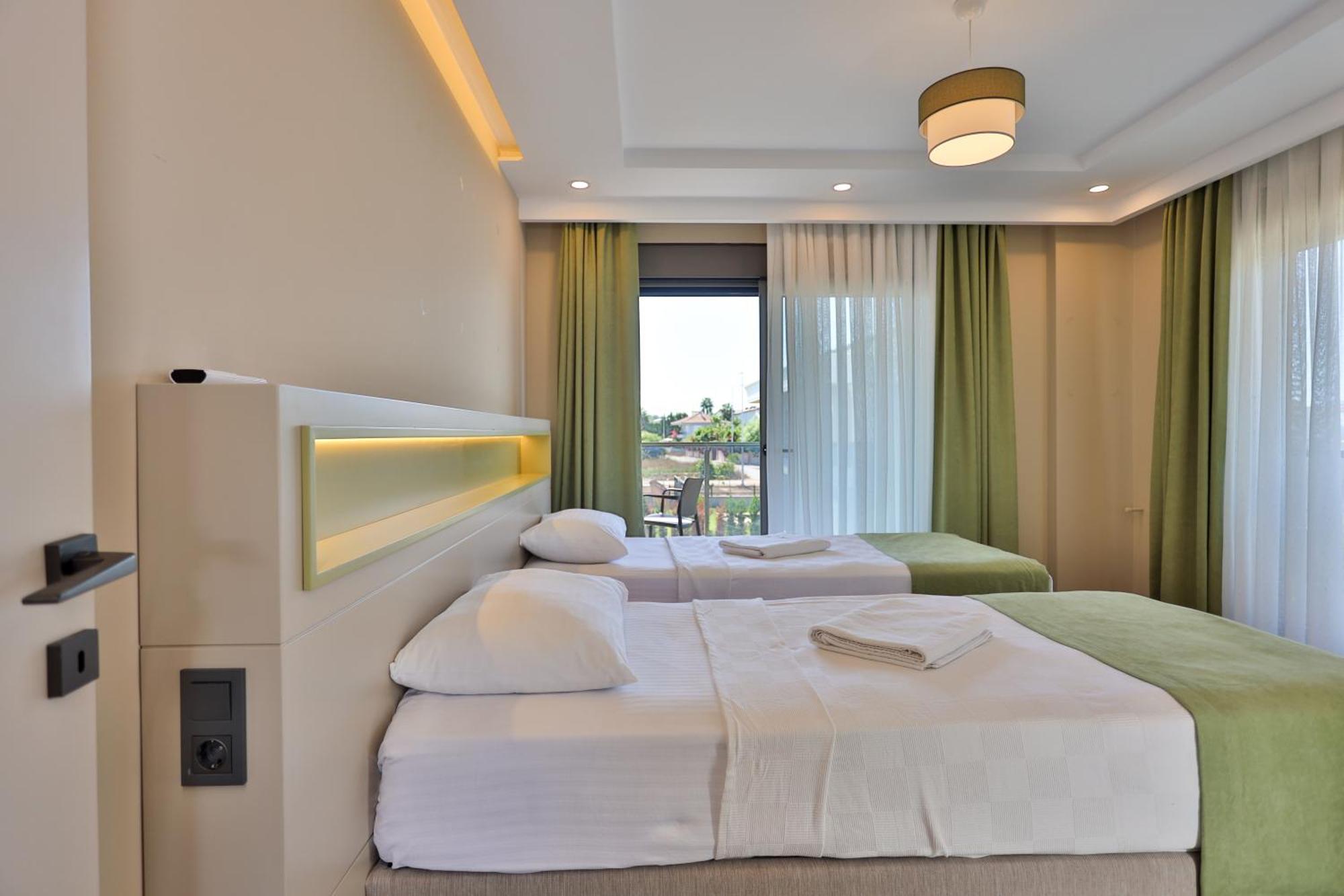 Nirvana Belek Villas Exterior foto