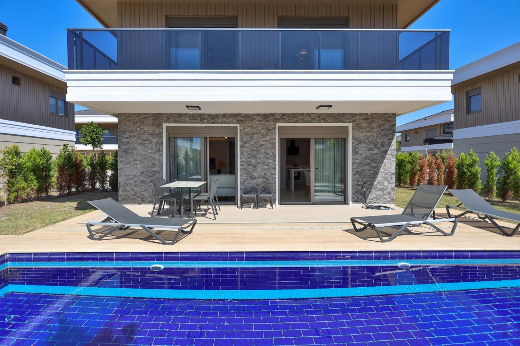 Nirvana Belek Villas Exterior foto